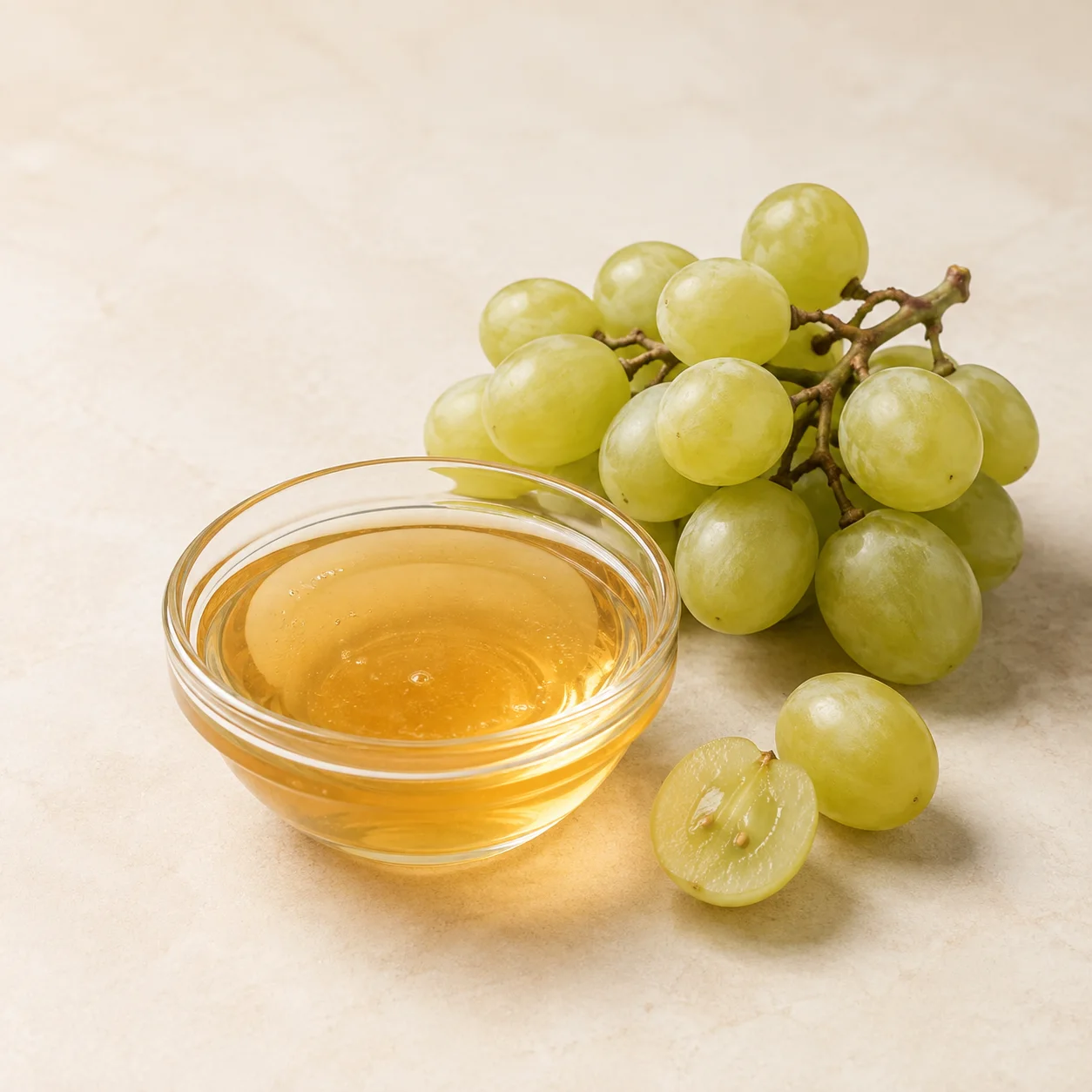 White Grape Concentrate — illustrative ingredient image