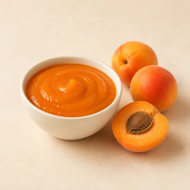 Apricot Purée — illustrative ingredient image