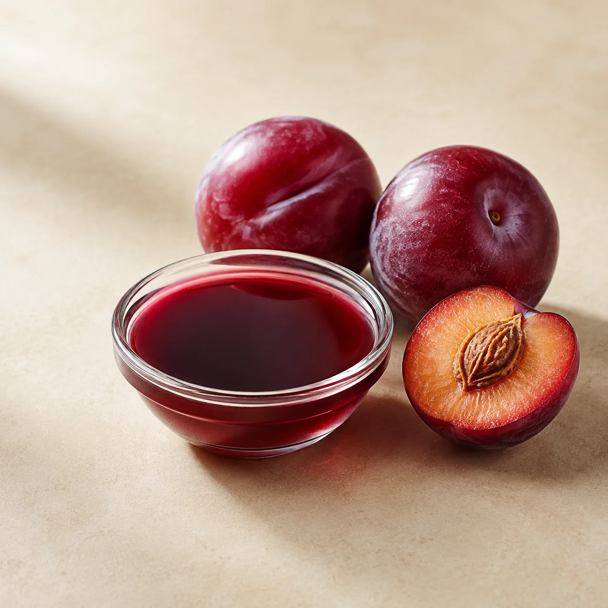 Red Plum Concentrate — illustrative ingredient image