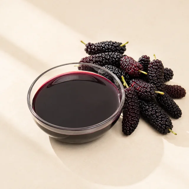 Black Mulberry Concentrate — illustrative ingredient image