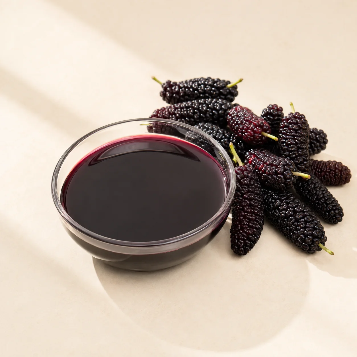 Black Mulberry Concentrate — illustrative ingredient image